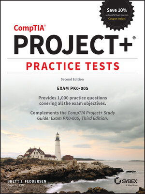 CompTIA Project+ Practice Tests - ebook